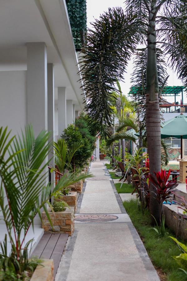De Padma Gili Air Hotel Kültér fotó