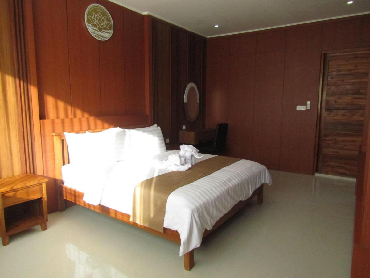 De Padma Gili Air Hotel Kültér fotó