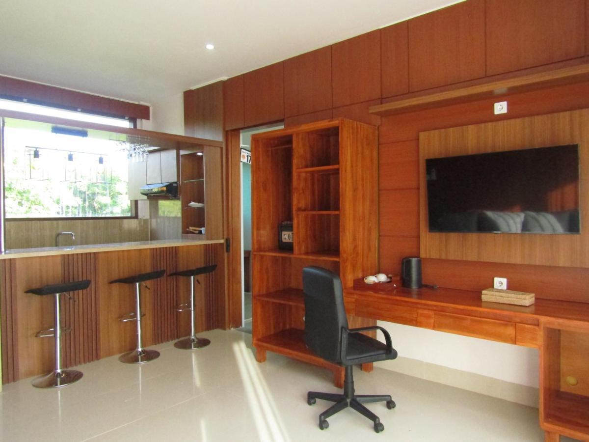 De Padma Gili Air Hotel Kültér fotó