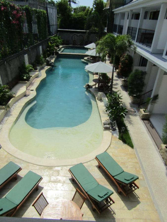 De Padma Gili Air Hotel Kültér fotó