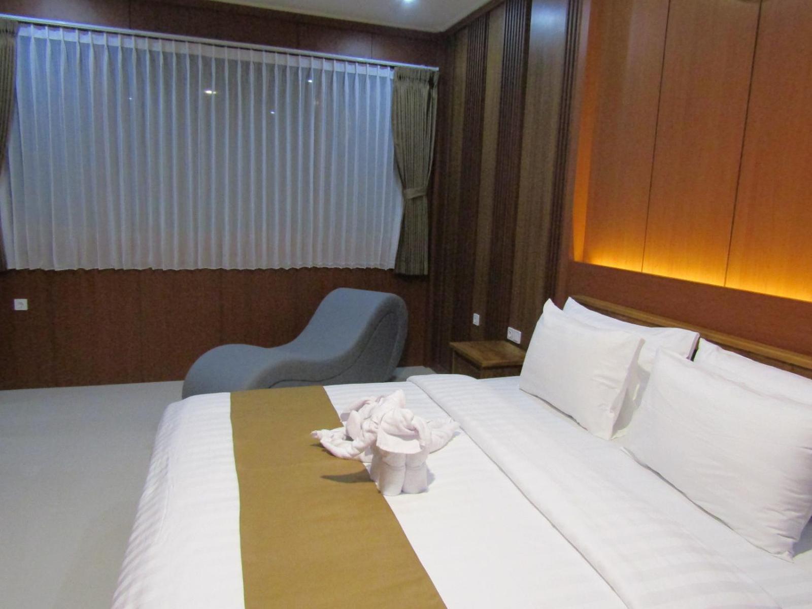De Padma Gili Air Hotel Kültér fotó