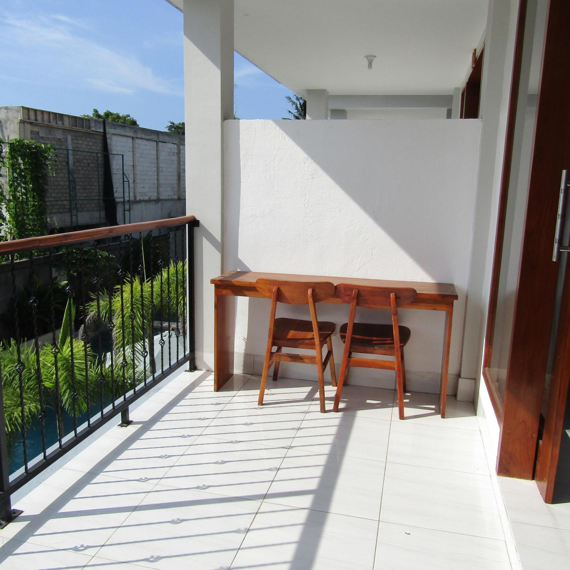 De Padma Gili Air Hotel Kültér fotó