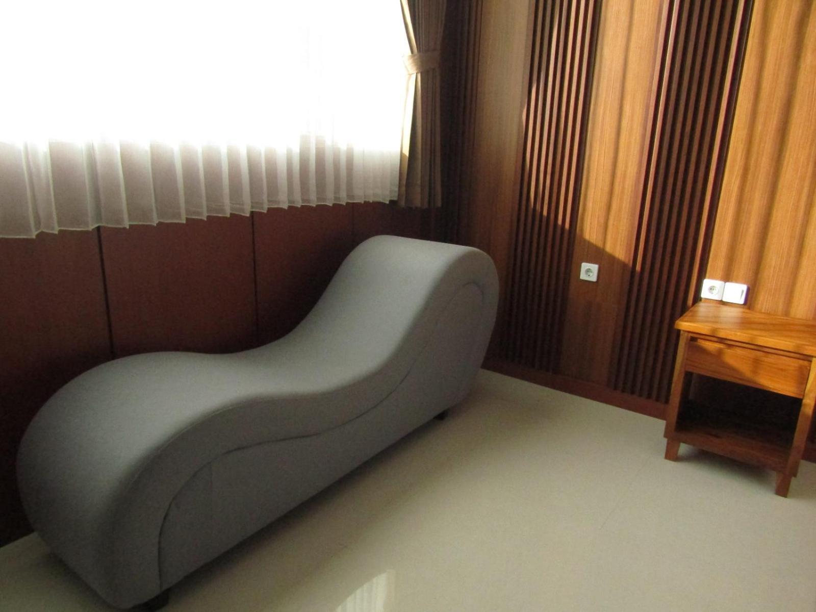 De Padma Gili Air Hotel Kültér fotó