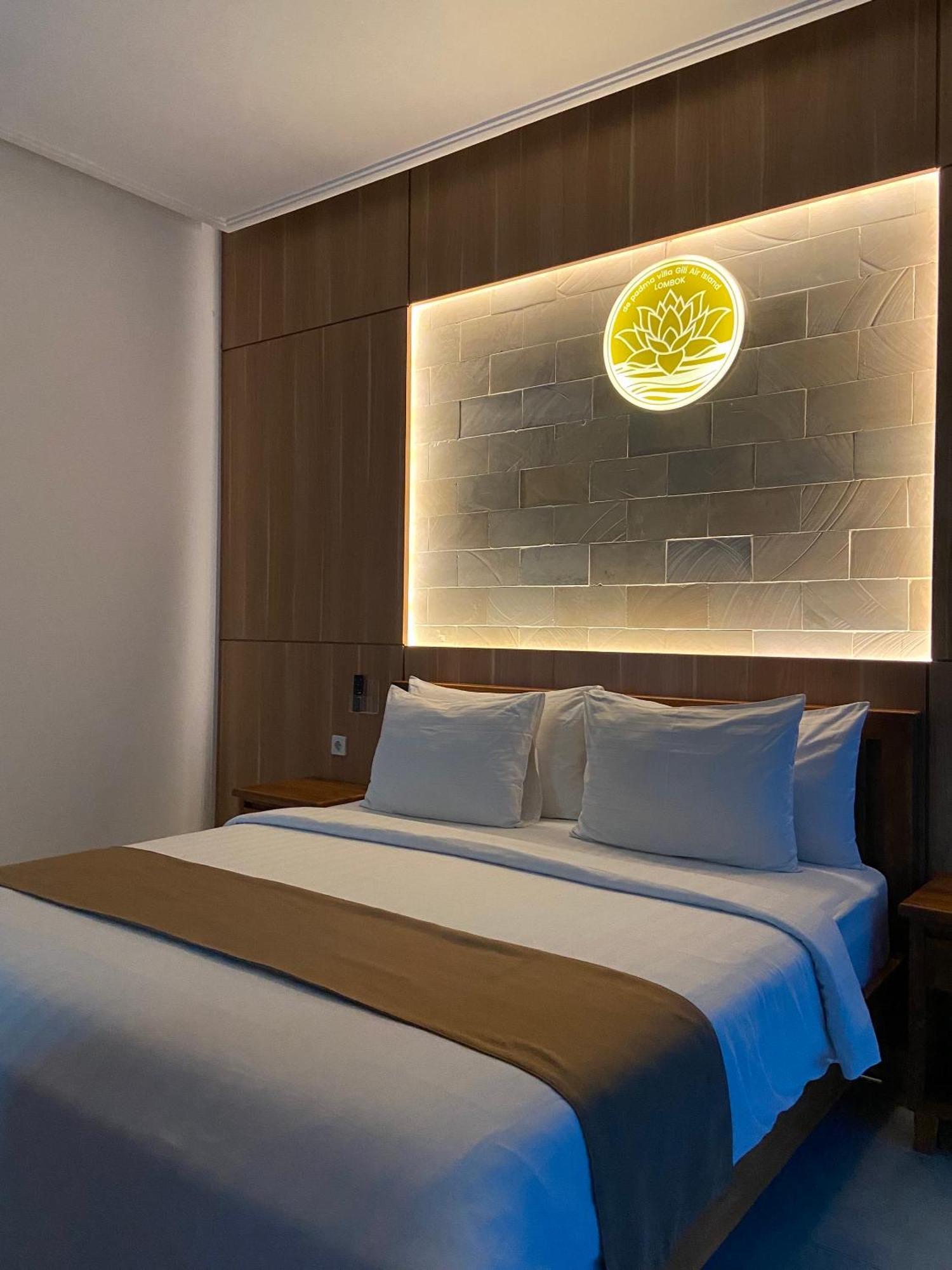 De Padma Gili Air Hotel Kültér fotó