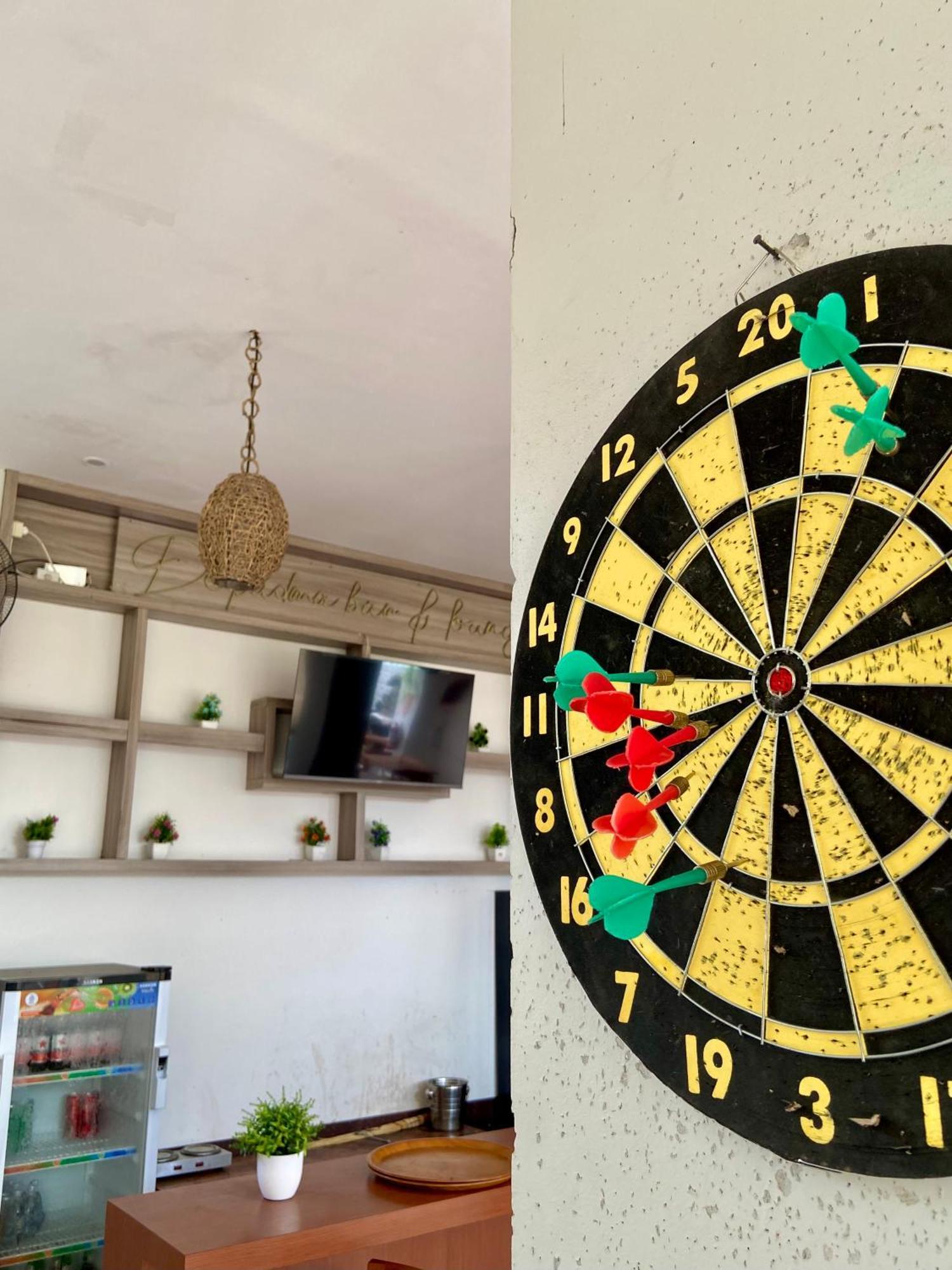 De Padma Gili Air Hotel Kültér fotó