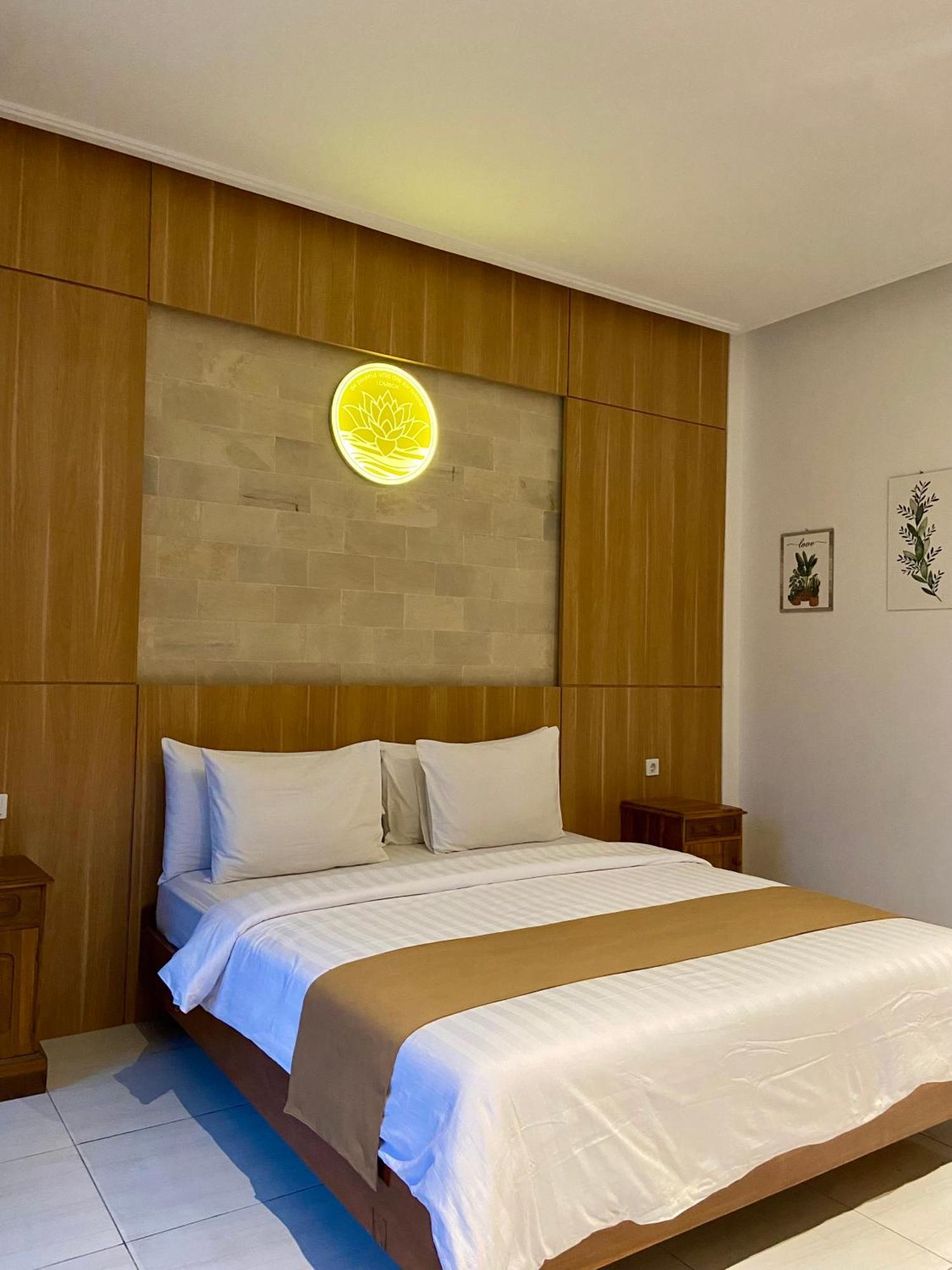 De Padma Gili Air Hotel Kültér fotó