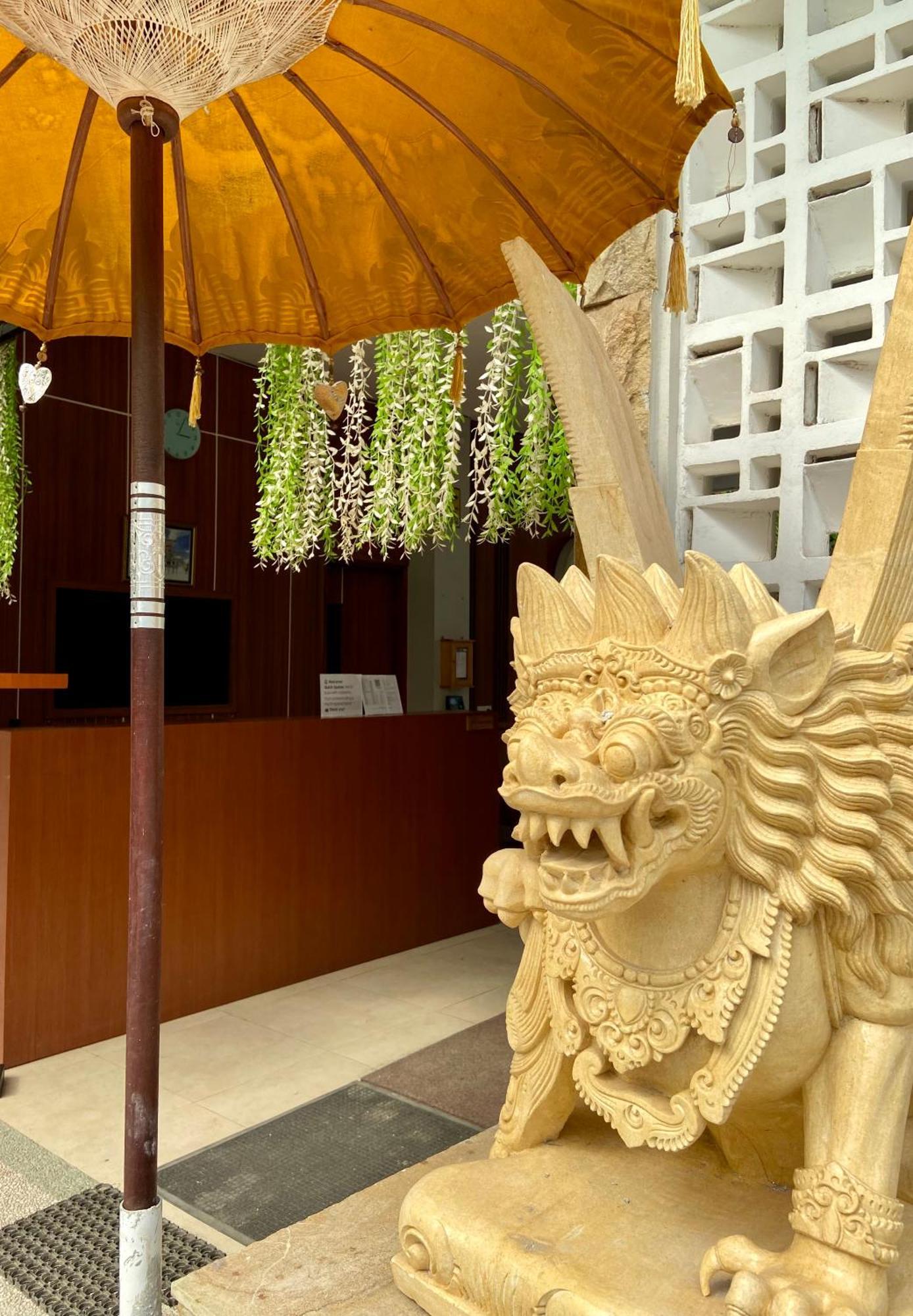 De Padma Gili Air Hotel Kültér fotó
