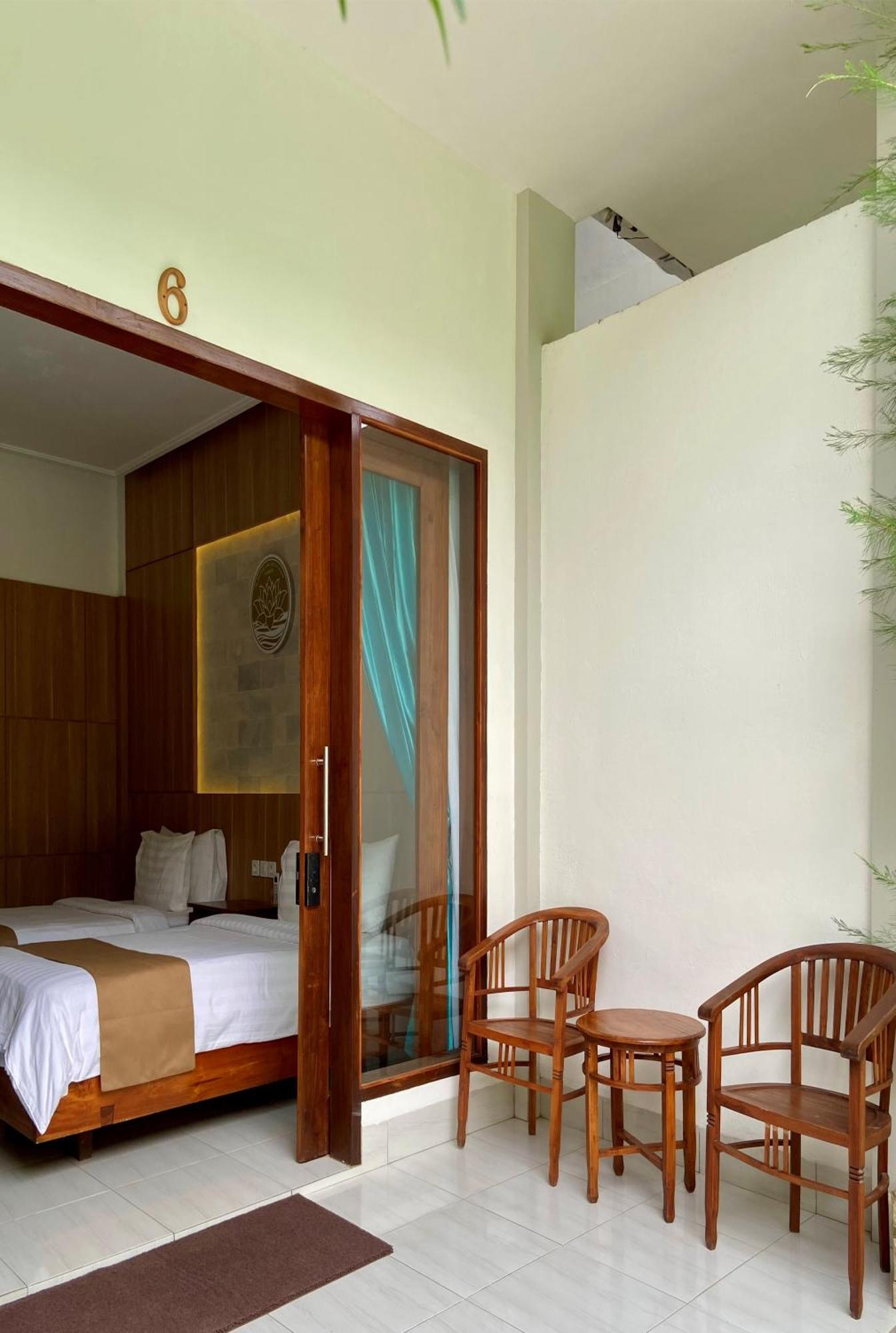 De Padma Gili Air Hotel Kültér fotó