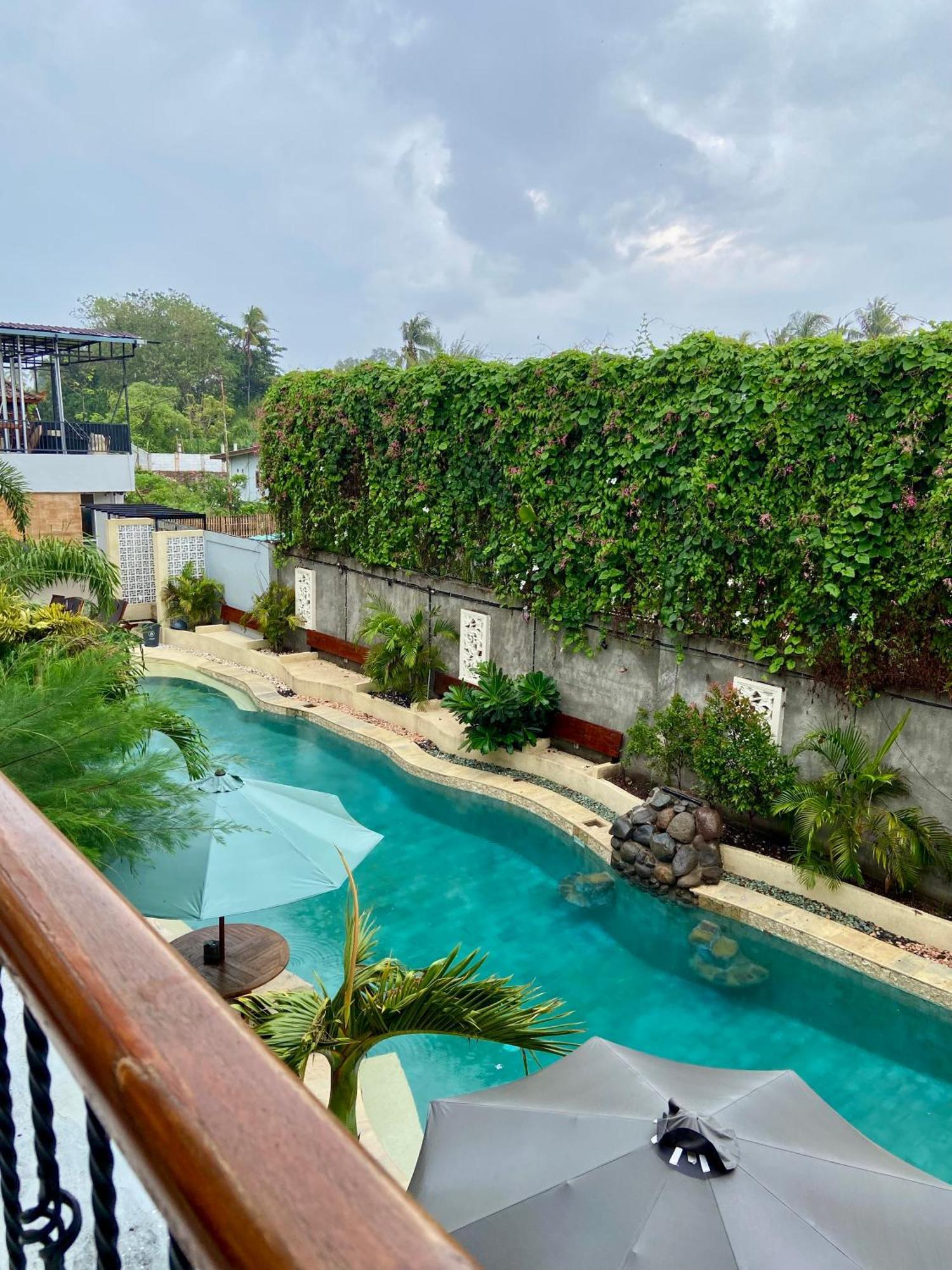 De Padma Gili Air Hotel Kültér fotó
